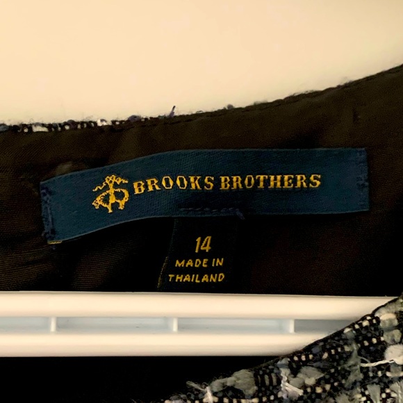 Brooks Brothers Size 14 Dress - Picture 2 of 2